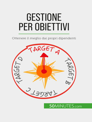 cover image of Gestione per obiettivi